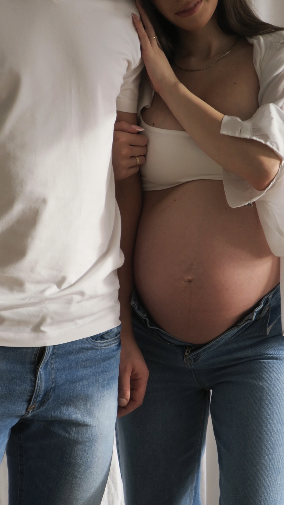 Fotografia Ciążowa Kraków 36 sesja ciazowa w studio